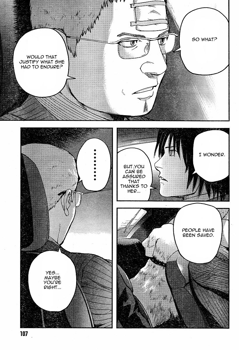 Gunslinger Girl Chapter 47 page 29 - Chapter 47: Crepuscolo (Part 3)