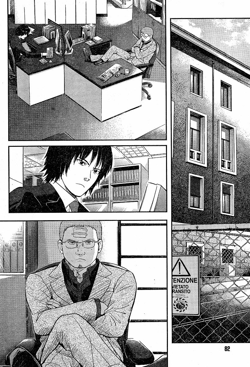 Gunslinger Girl Chapter 47 page 4 - Chapter 47: Crepuscolo (Part 3)