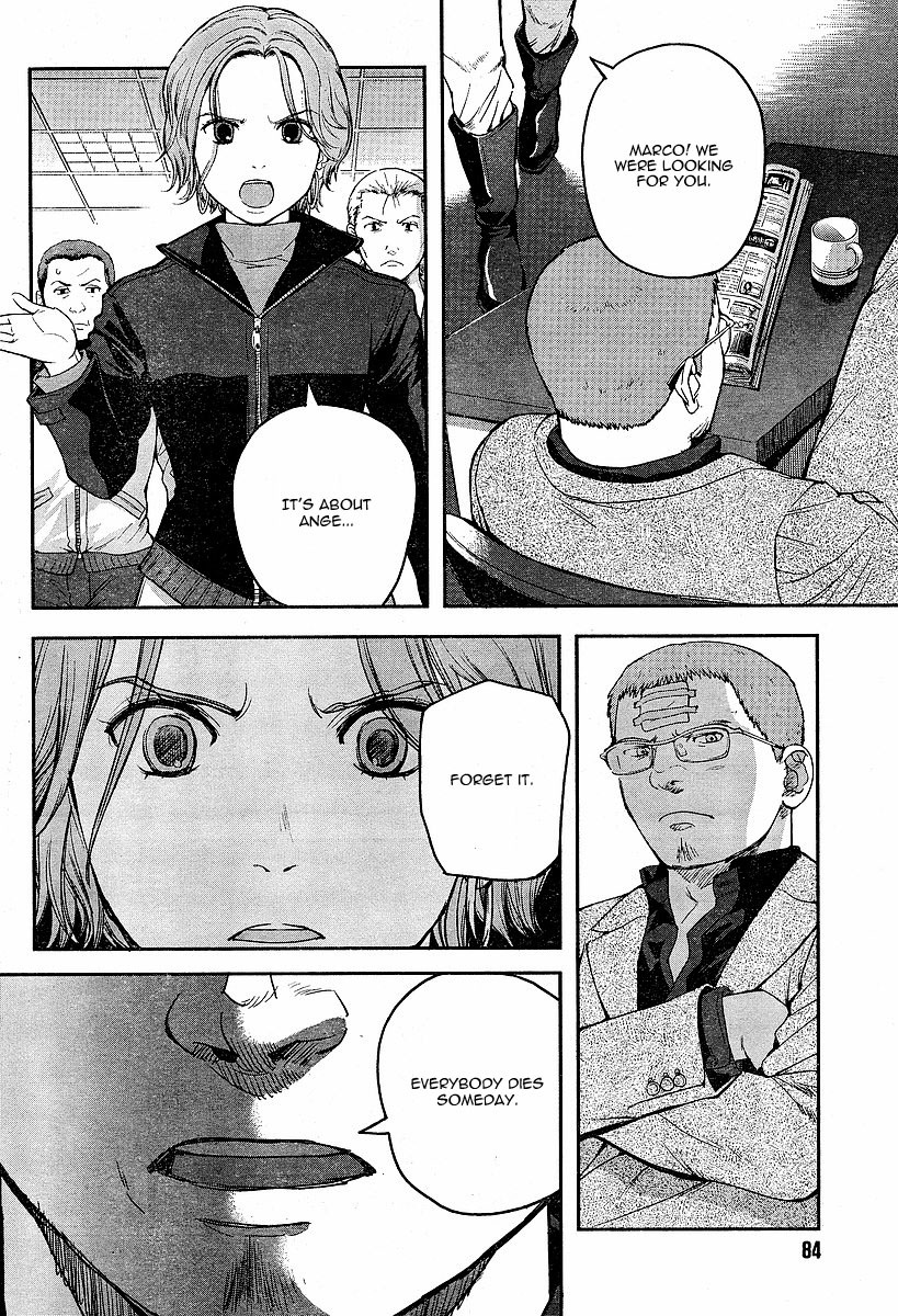Gunslinger Girl Chapter 47 page 6 - Chapter 47: Crepuscolo (Part 3)