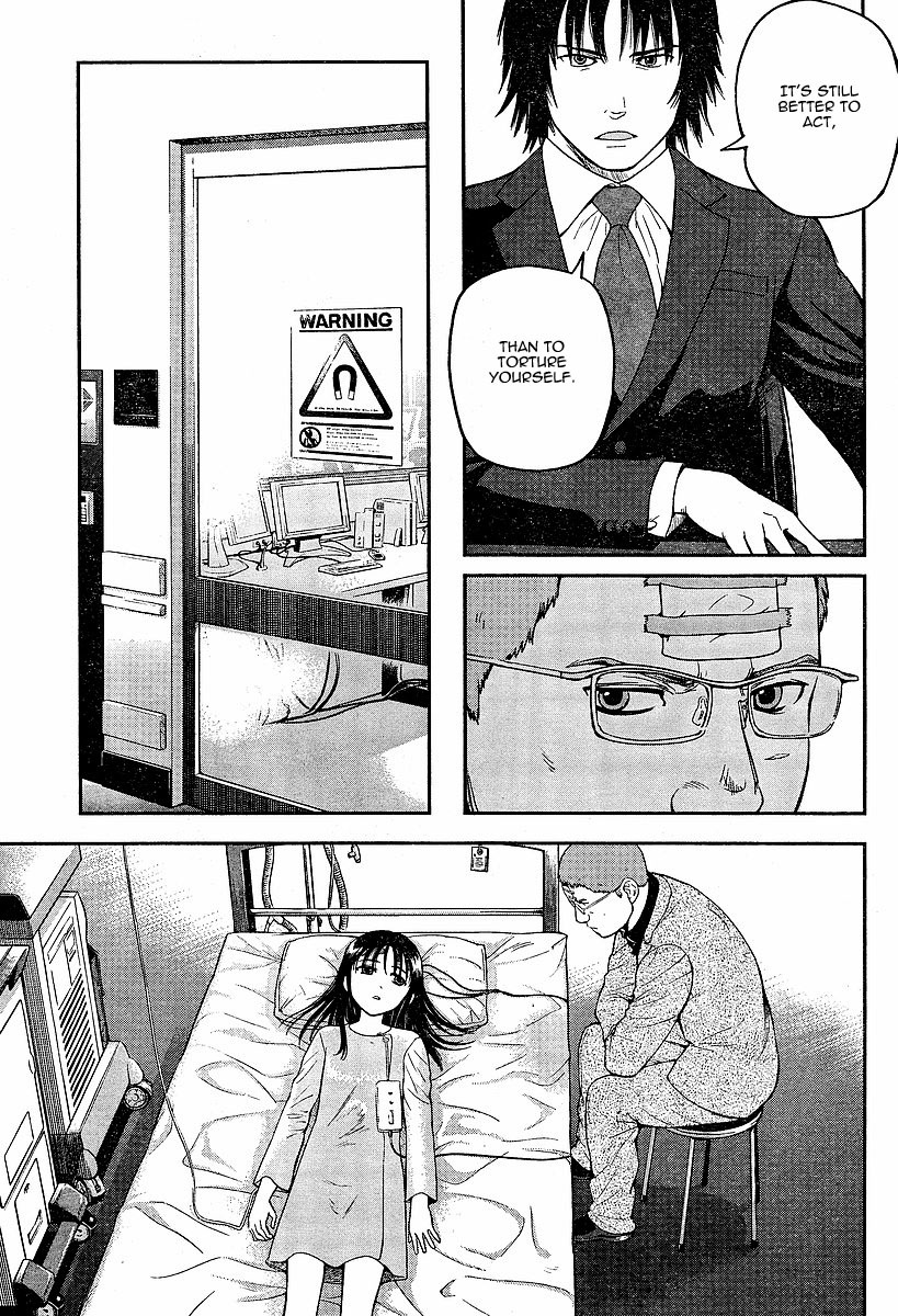 Gunslinger Girl Chapter 47 page 9 - Chapter 47: Crepuscolo (Part 3)