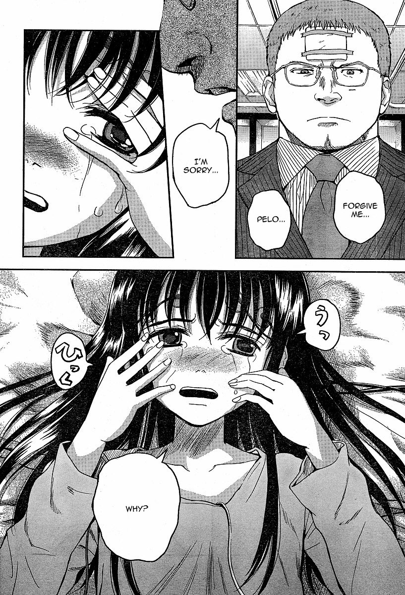 Gunslinger Girl Chapter 48 page 10 - Chapter 48: Crepuscolo (Part 4)