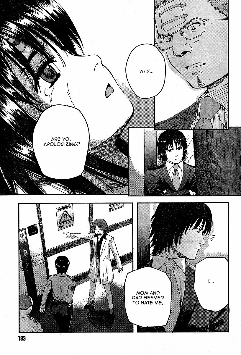 Gunslinger Girl Chapter 48 page 11 - Chapter 48: Crepuscolo (Part 4)