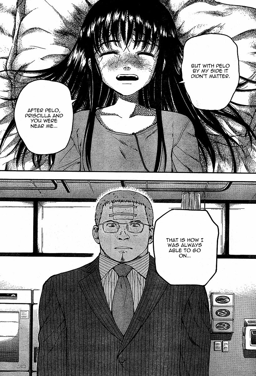 Gunslinger Girl Chapter 48 page 12 - Chapter 48: Crepuscolo (Part 4)
