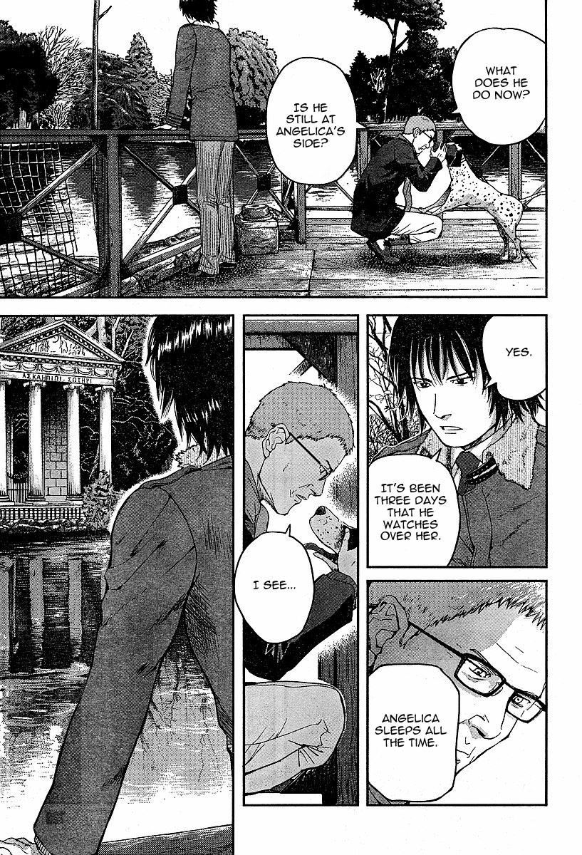 Gunslinger Girl Chapter 48 page 15 - Chapter 48: Crepuscolo (Part 4)