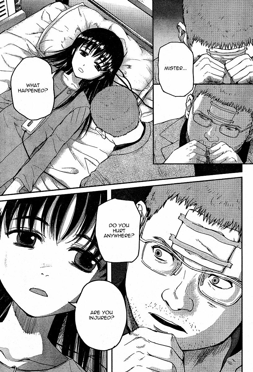Gunslinger Girl Chapter 48 page 17 - Chapter 48: Crepuscolo (Part 4)