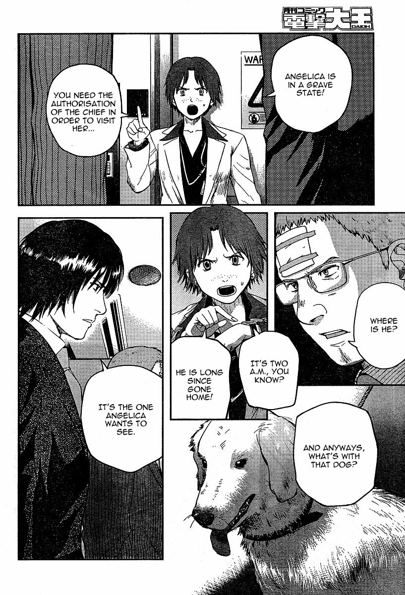 Gunslinger Girl Chapter 48 page 2 - Chapter 48: Crepuscolo (Part 4)