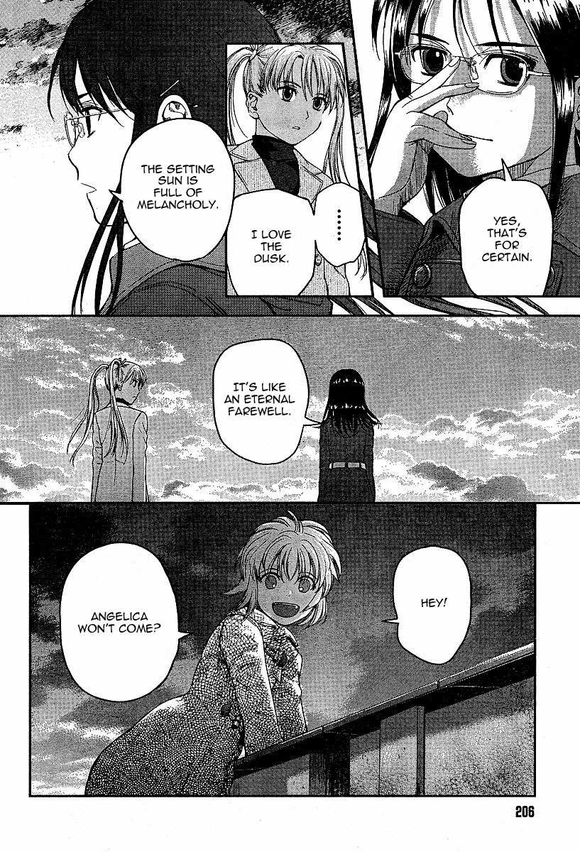 Gunslinger Girl Chapter 48 page 24 - Chapter 48: Crepuscolo (Part 4)