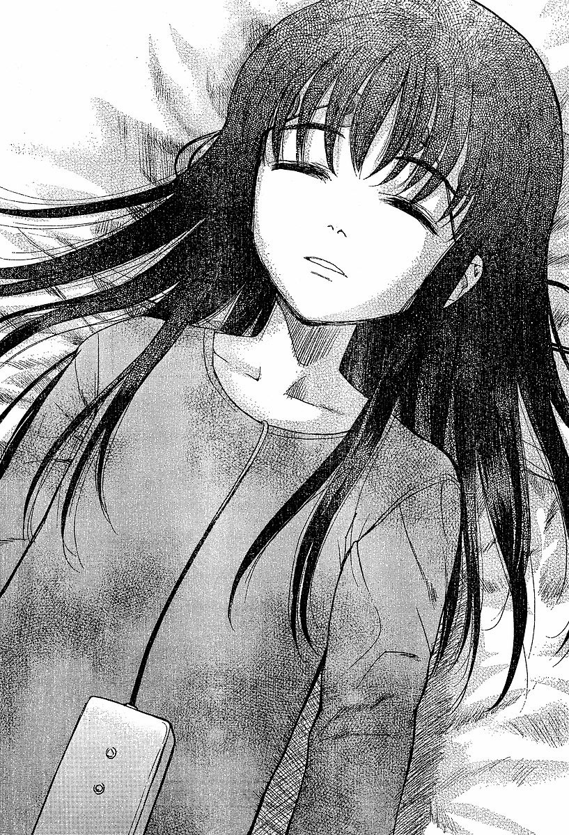 Gunslinger Girl Chapter 48 page 27 - Chapter 48: Crepuscolo (Part 4)