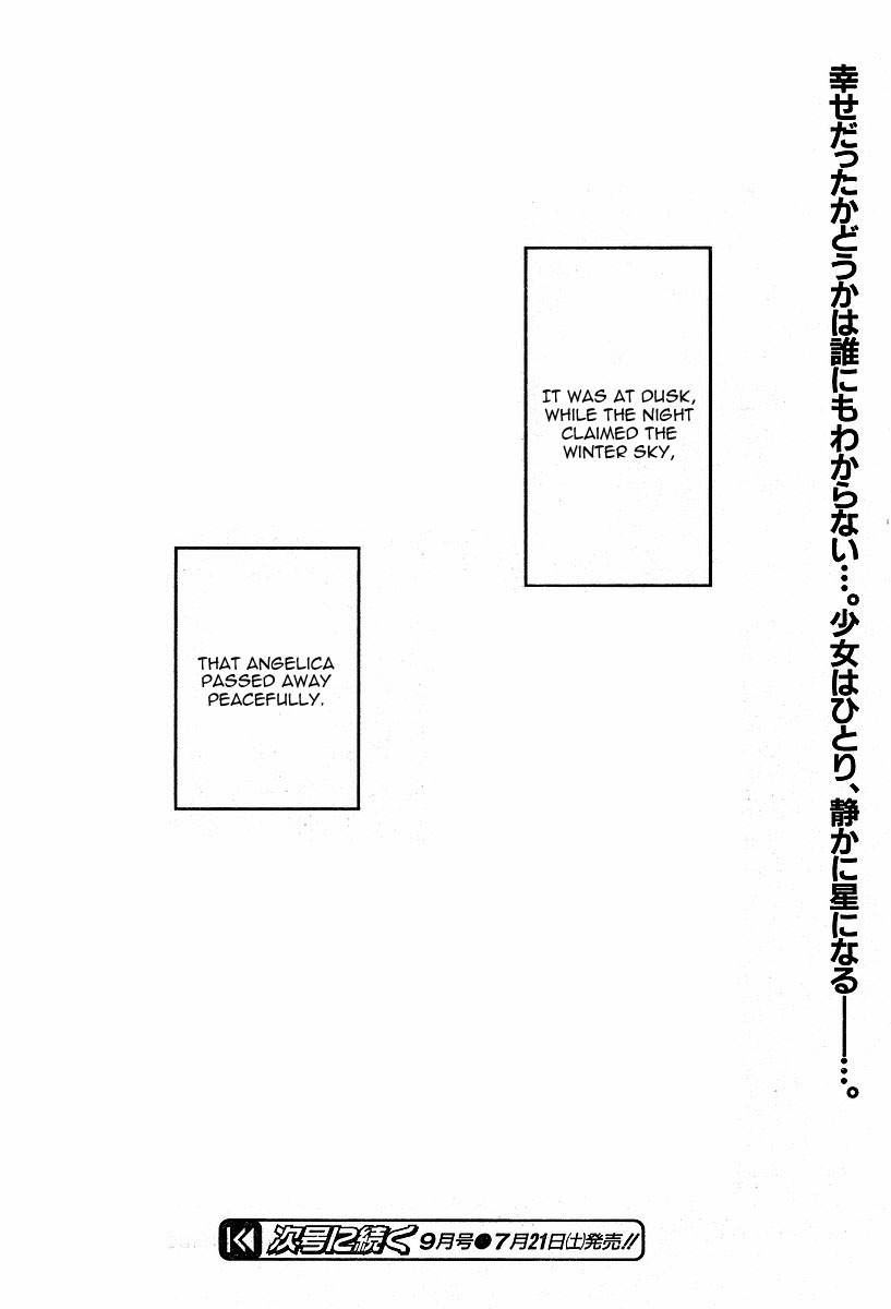 Gunslinger Girl Chapter 48 page 28 - Chapter 48: Crepuscolo (Part 4)