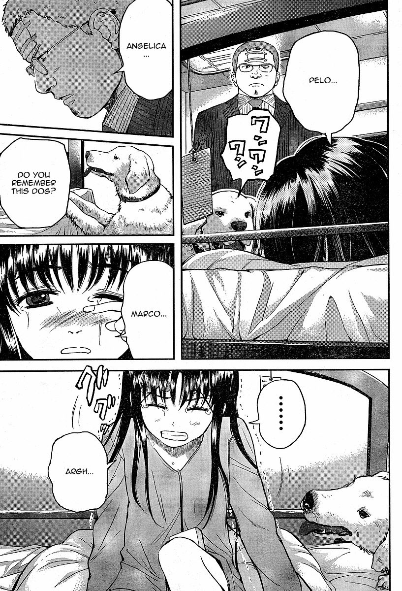 Gunslinger Girl Chapter 48 page 7 - Chapter 48: Crepuscolo (Part 4)