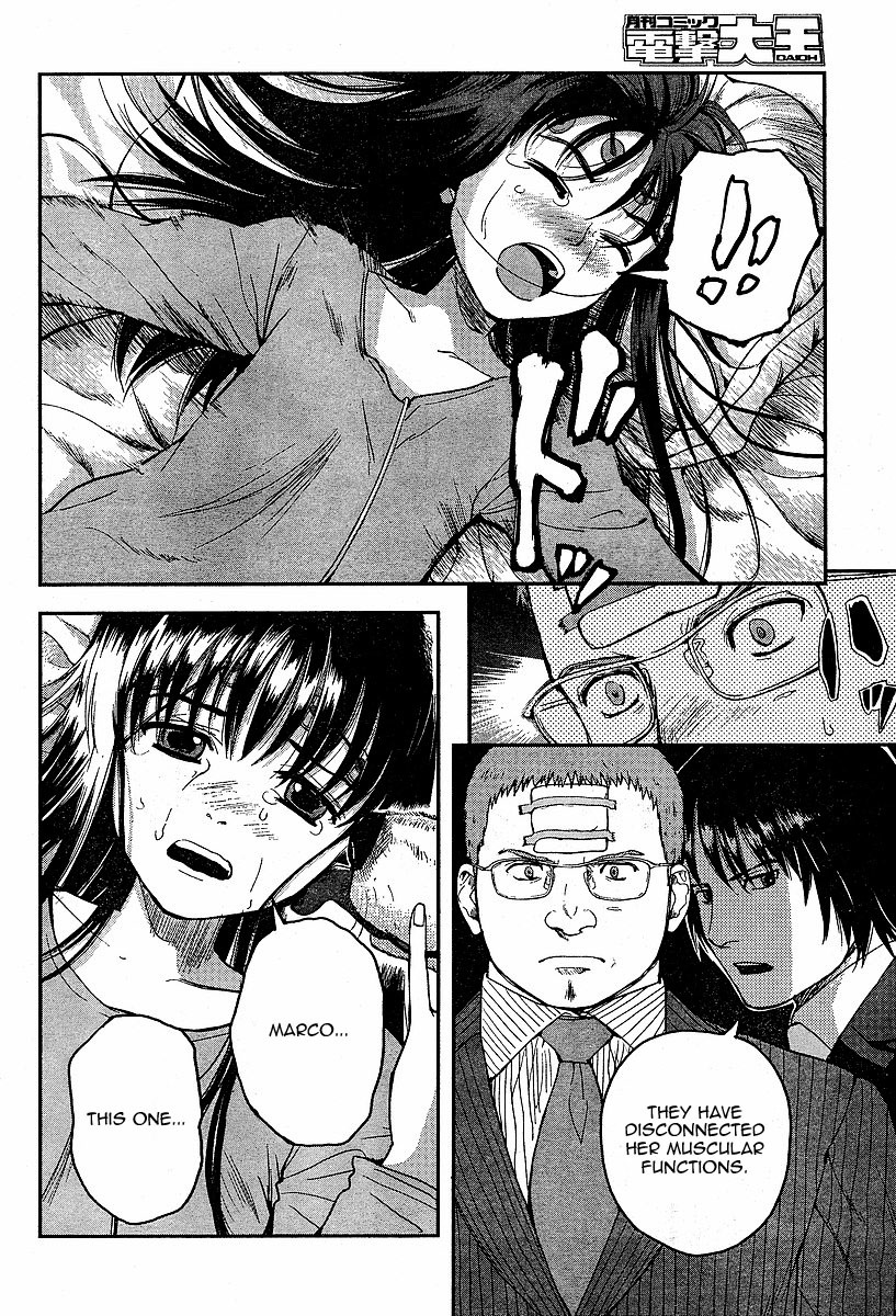 Gunslinger Girl Chapter 48 page 8 - Chapter 48: Crepuscolo (Part 4)