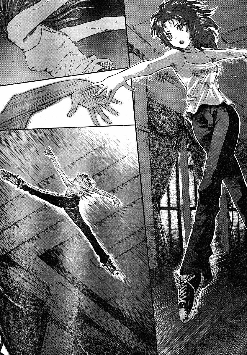 Gunslinger Girl Chapter 49 page 15 - Chapter 49: Embrace