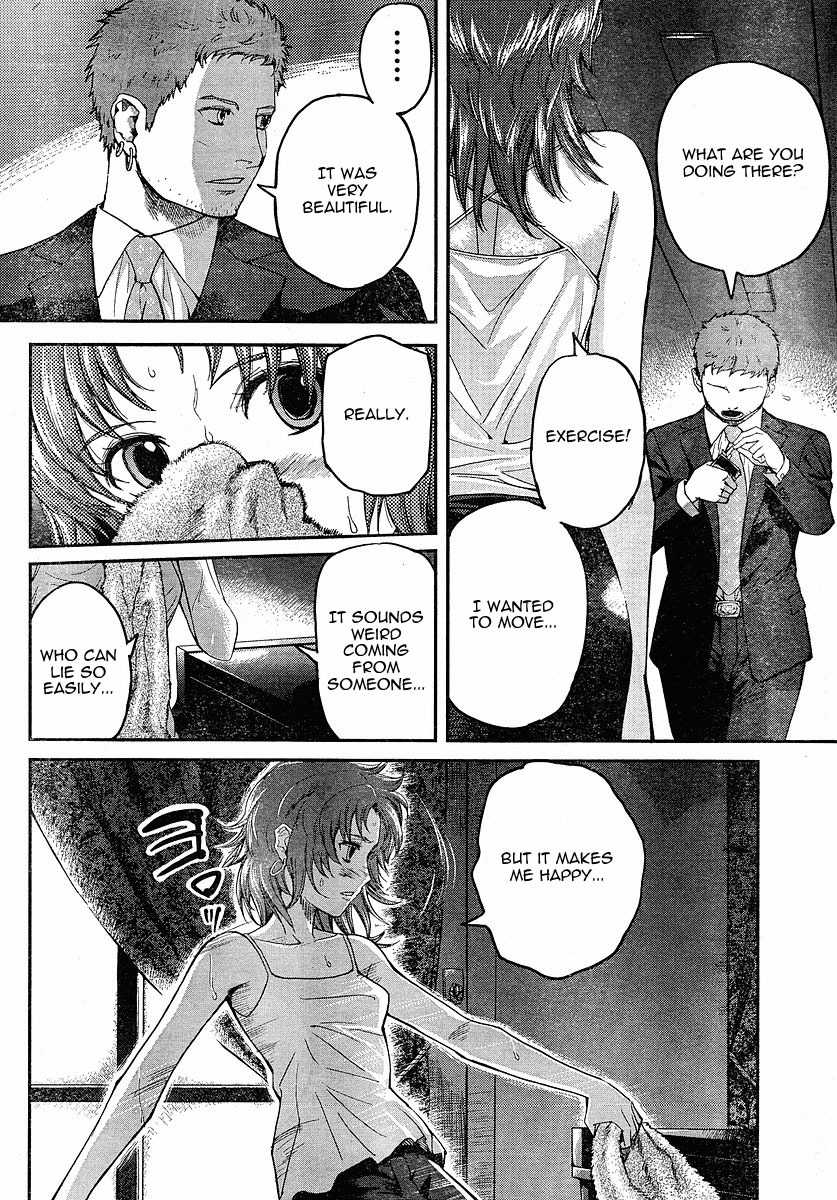 Gunslinger Girl Chapter 49 page 18 - Chapter 49: Embrace