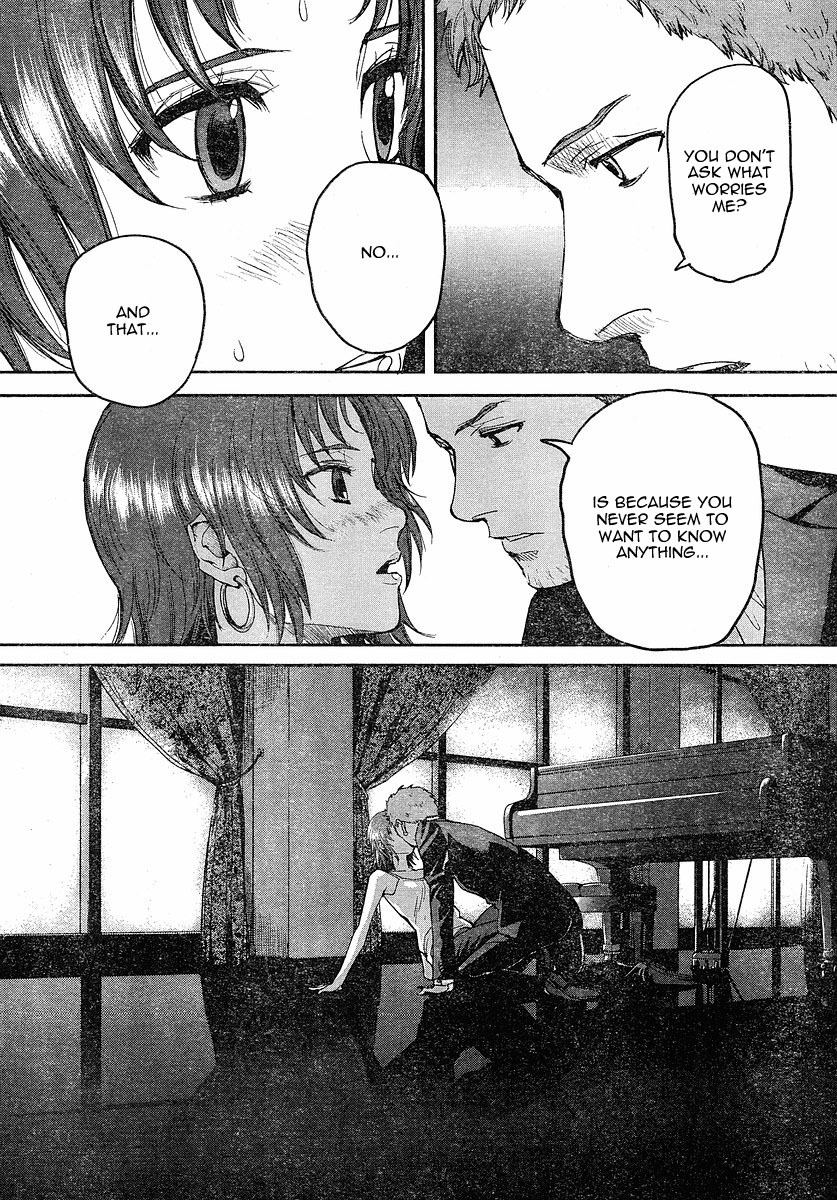 Gunslinger Girl Chapter 49 page 21 - Chapter 49: Embrace