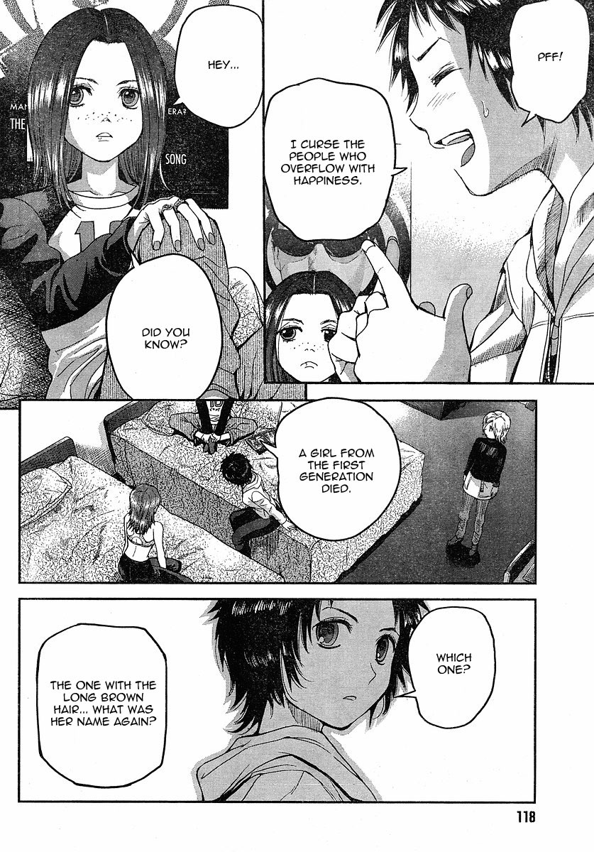 Gunslinger Girl Chapter 49 page 24 - Chapter 49: Embrace