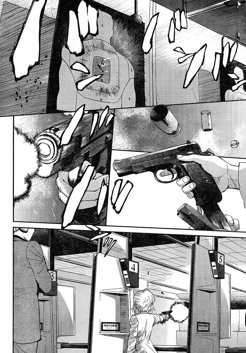Gunslinger Girl Chapter 49 page 8 - Chapter 49: Embrace