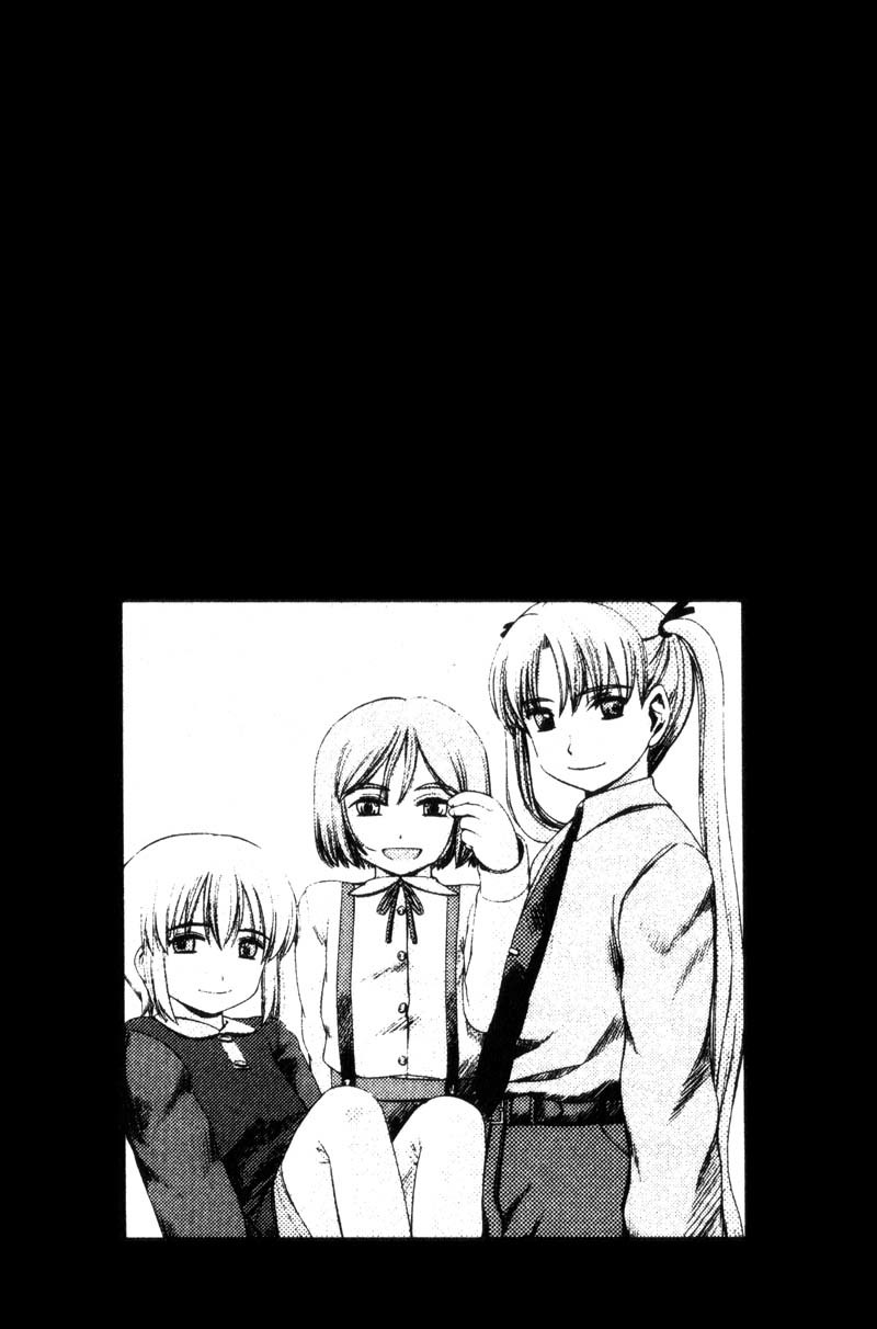Gunslinger Girl Chapter 5 page 39 - Chapter 5: The Death of Elsa de Sica (Part 2)