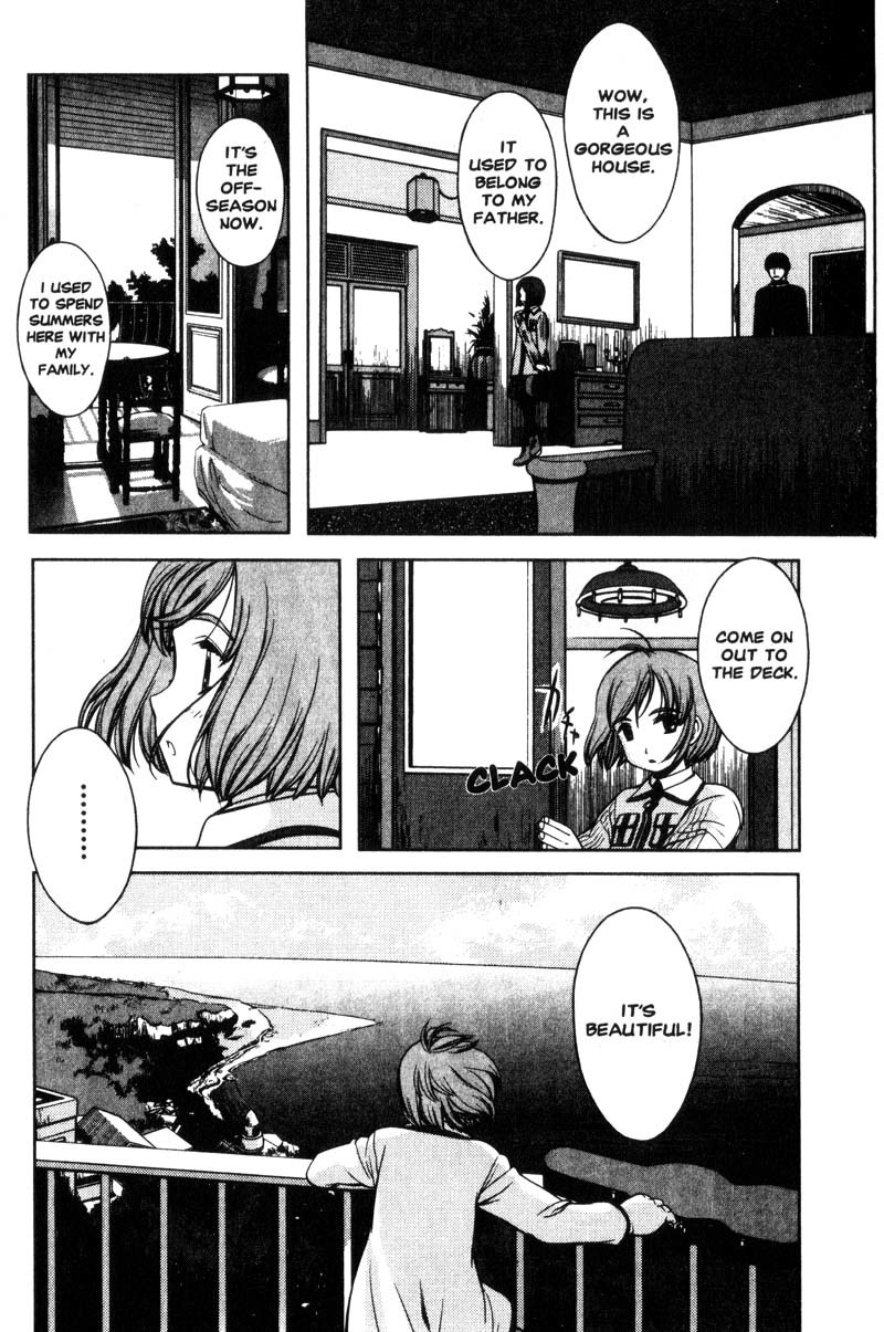 Gunslinger Girl Chapter 5 page 7 - Chapter 5: The Death of Elsa de Sica (Part 2)