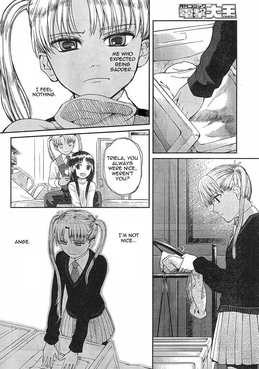 Gunslinger Girl Chapter 50 page 6 - Chapter 50: Thinking