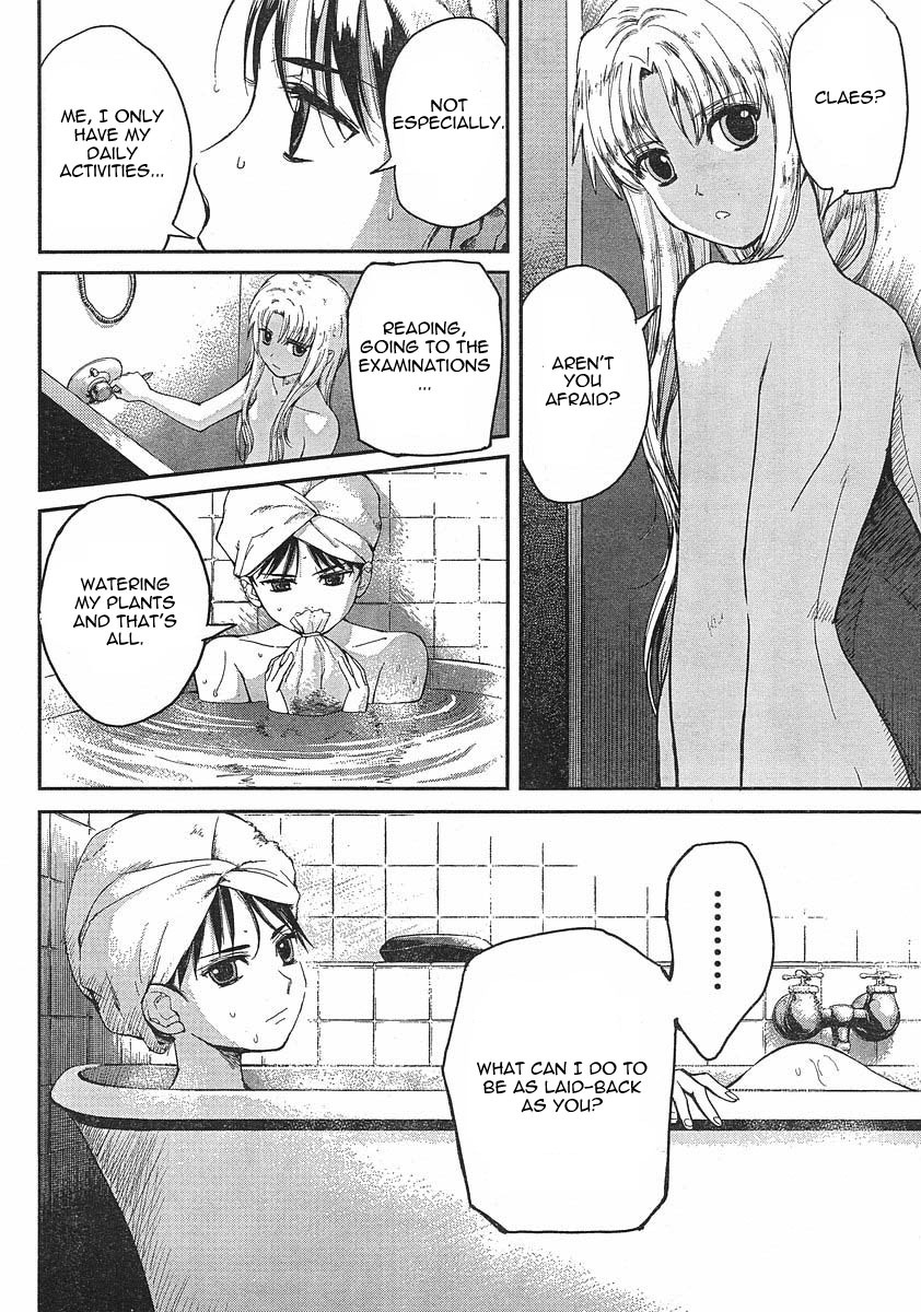 Gunslinger Girl Chapter 50 page 8 - Chapter 50: Thinking