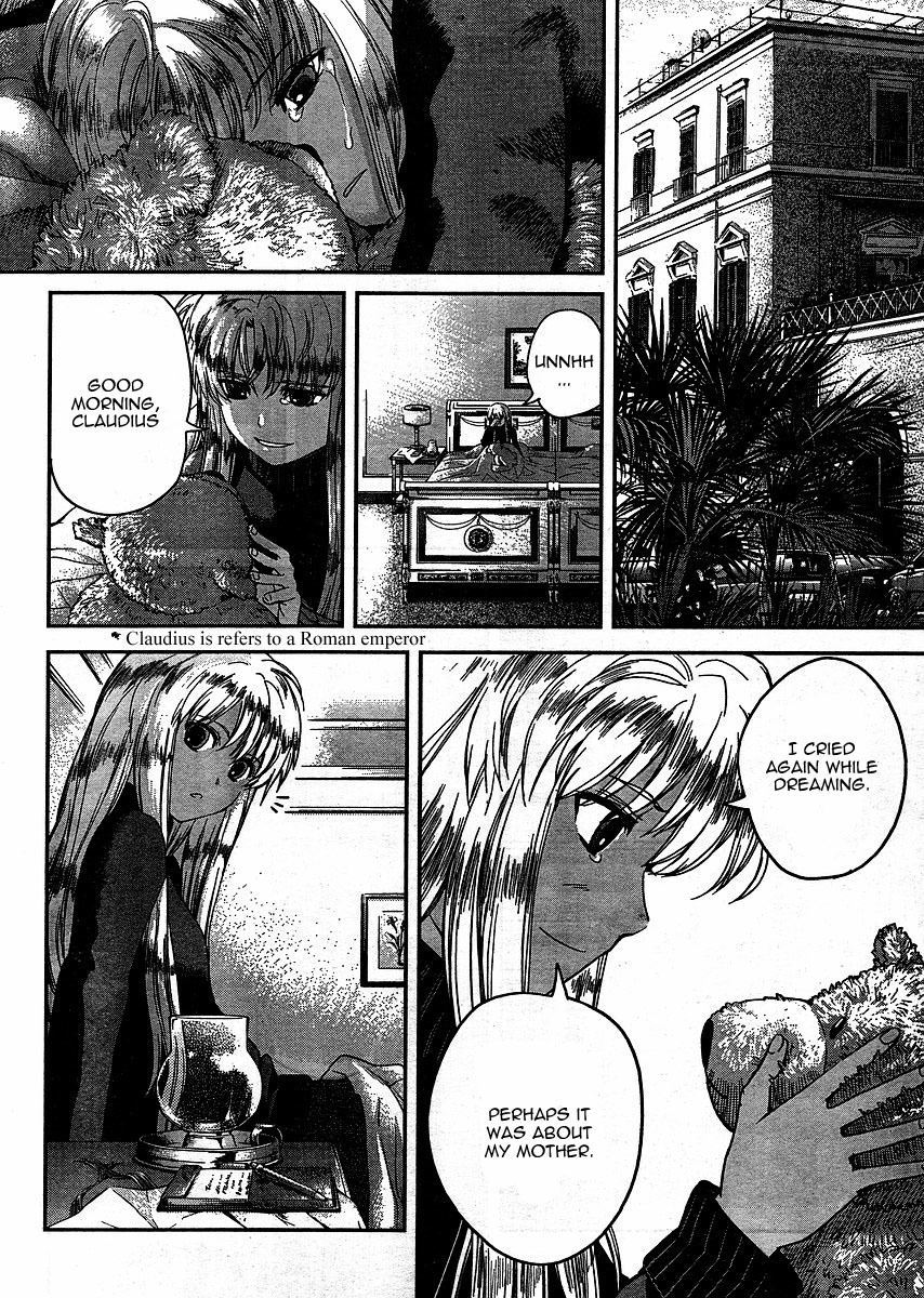 Gunslinger Girl Chapter 51 page 10 - Chapter 51: Light