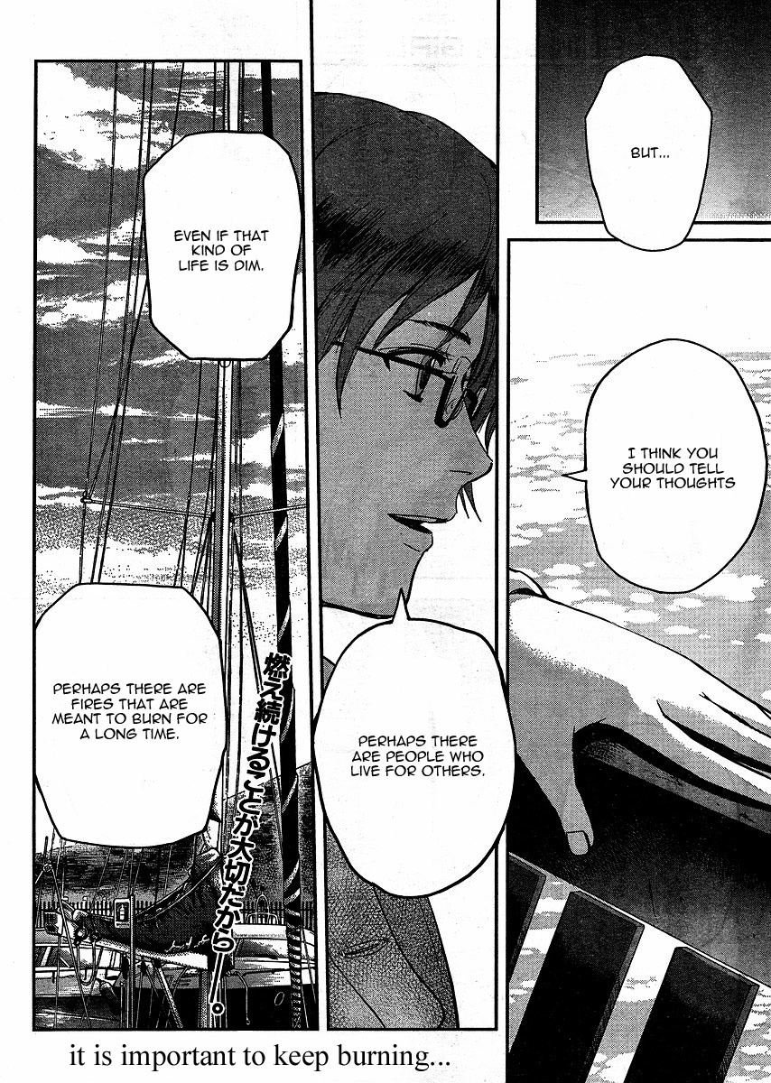 Gunslinger Girl Chapter 51 page 18 - Chapter 51: Light