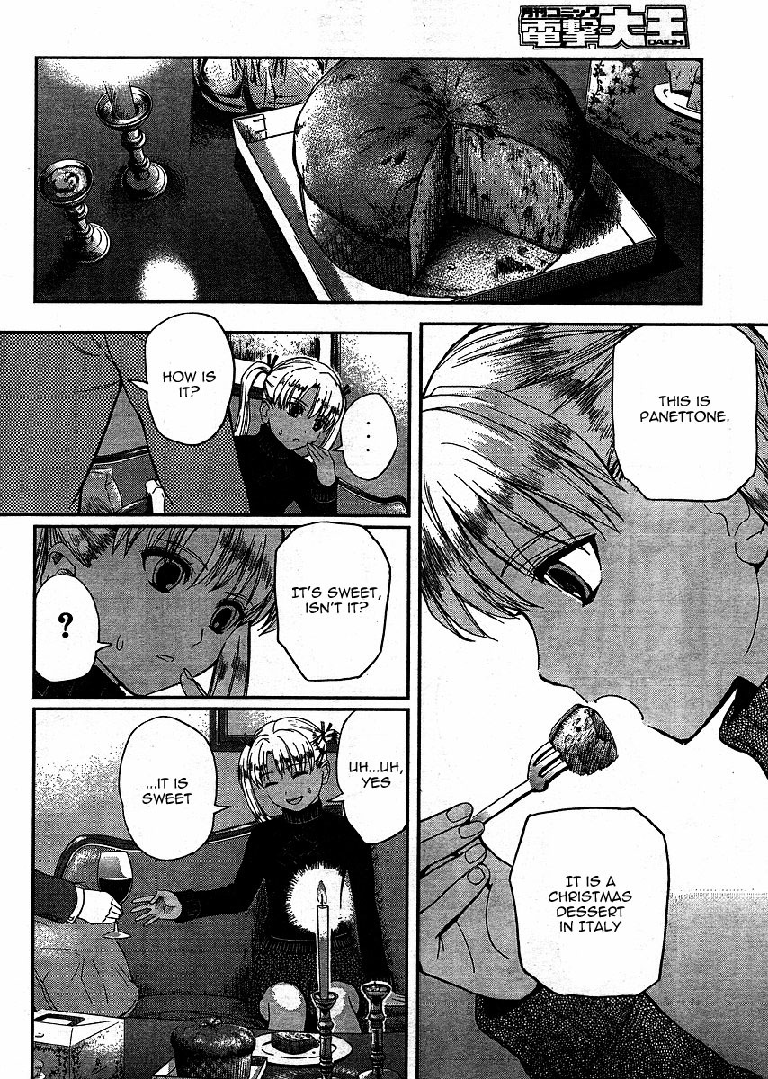 Gunslinger Girl Chapter 51 page 4 - Chapter 51: Light