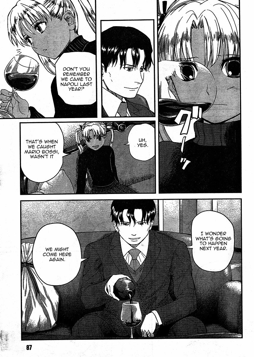 Gunslinger Girl Chapter 51 page 5 - Chapter 51: Light