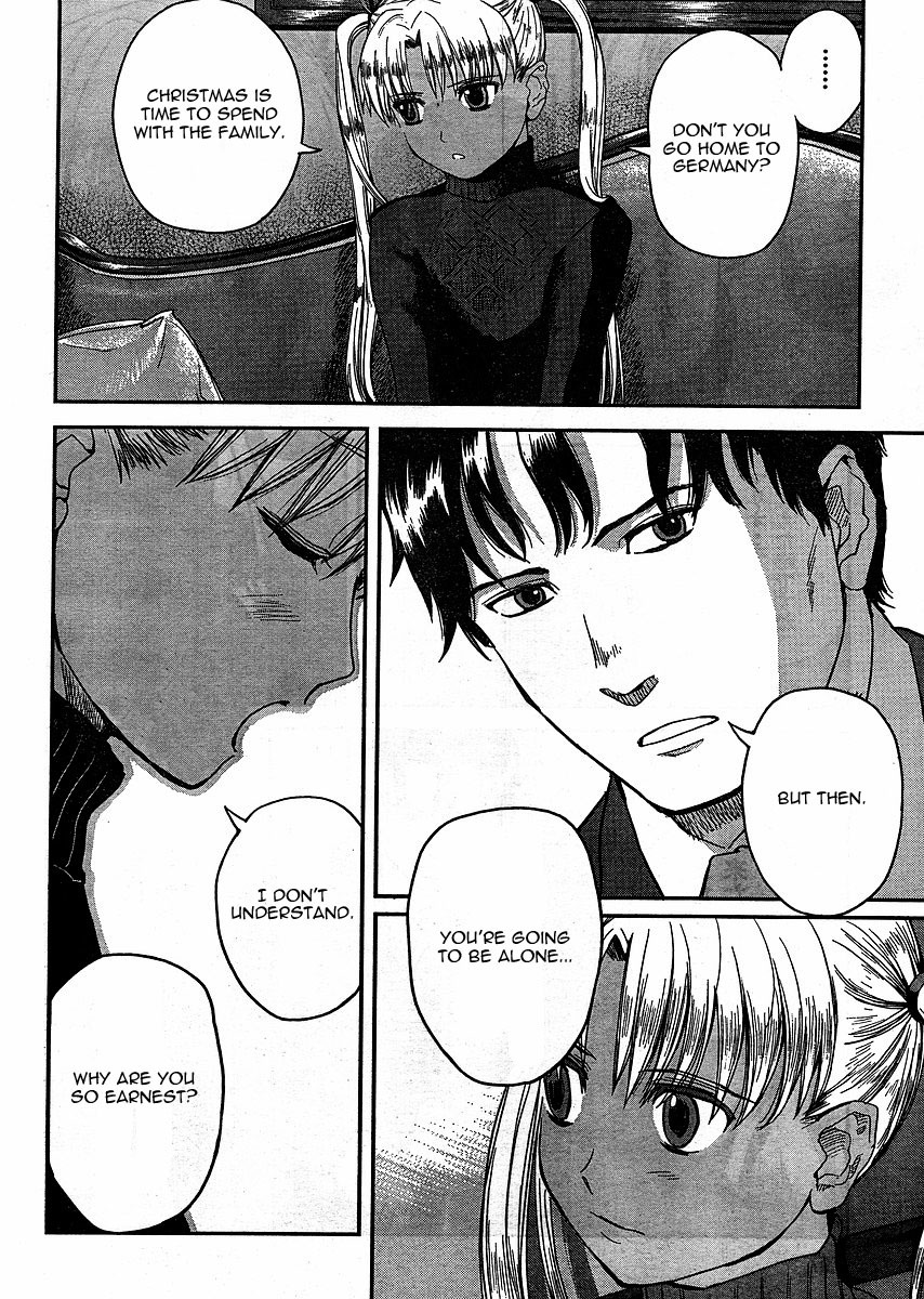 Gunslinger Girl Chapter 51 page 6 - Chapter 51: Light