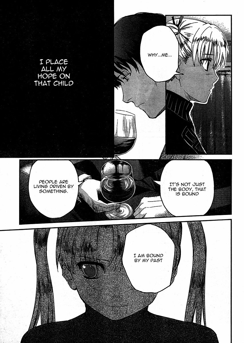 Gunslinger Girl Chapter 51 page 7 - Chapter 51: Light