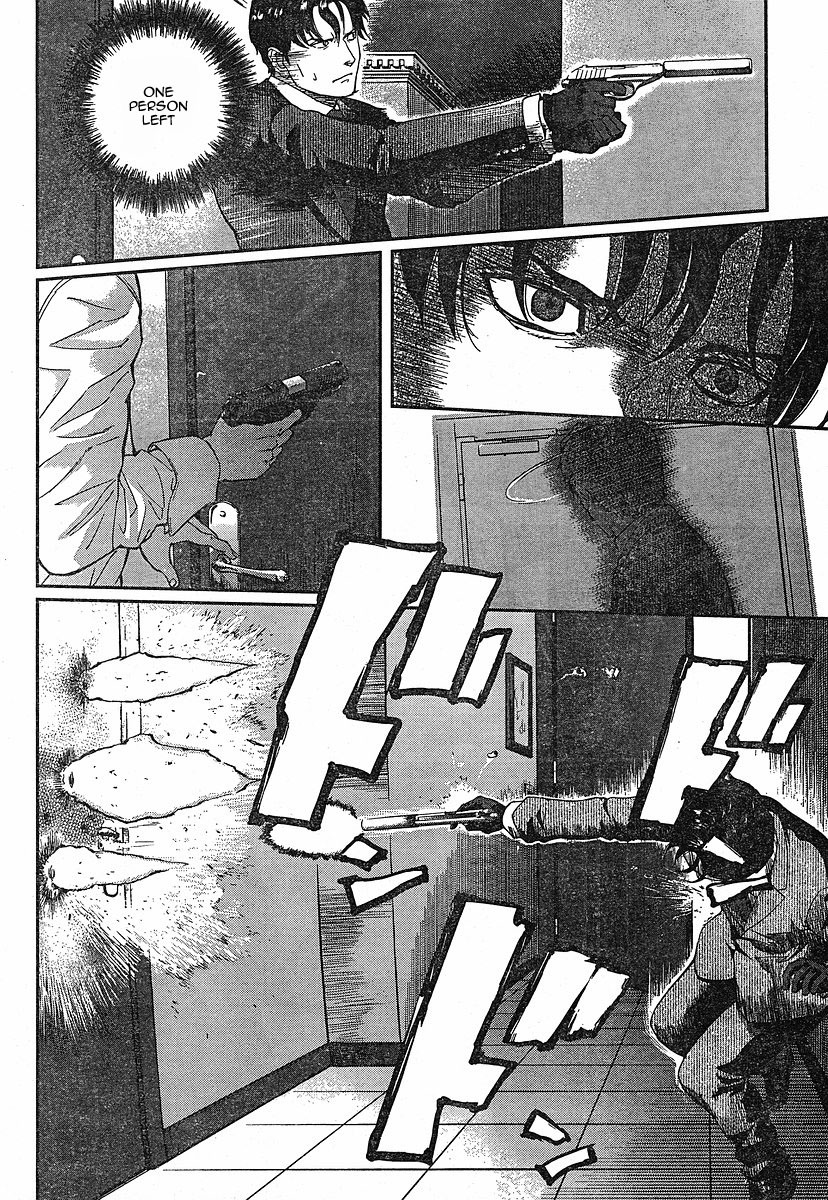 Gunslinger Girl Chapter 52 page 10 - Chapter 52: Assassination Mission