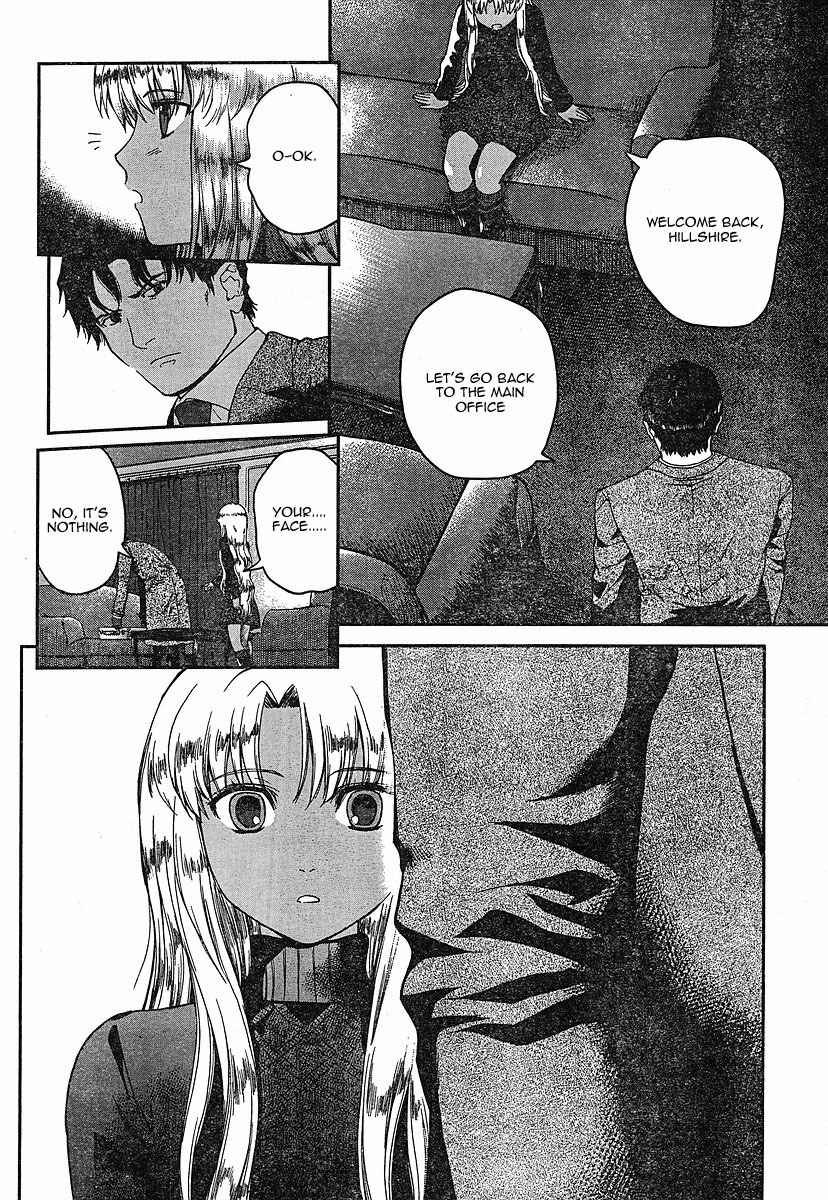 Gunslinger Girl Chapter 52 page 14 - Chapter 52: Assassination Mission