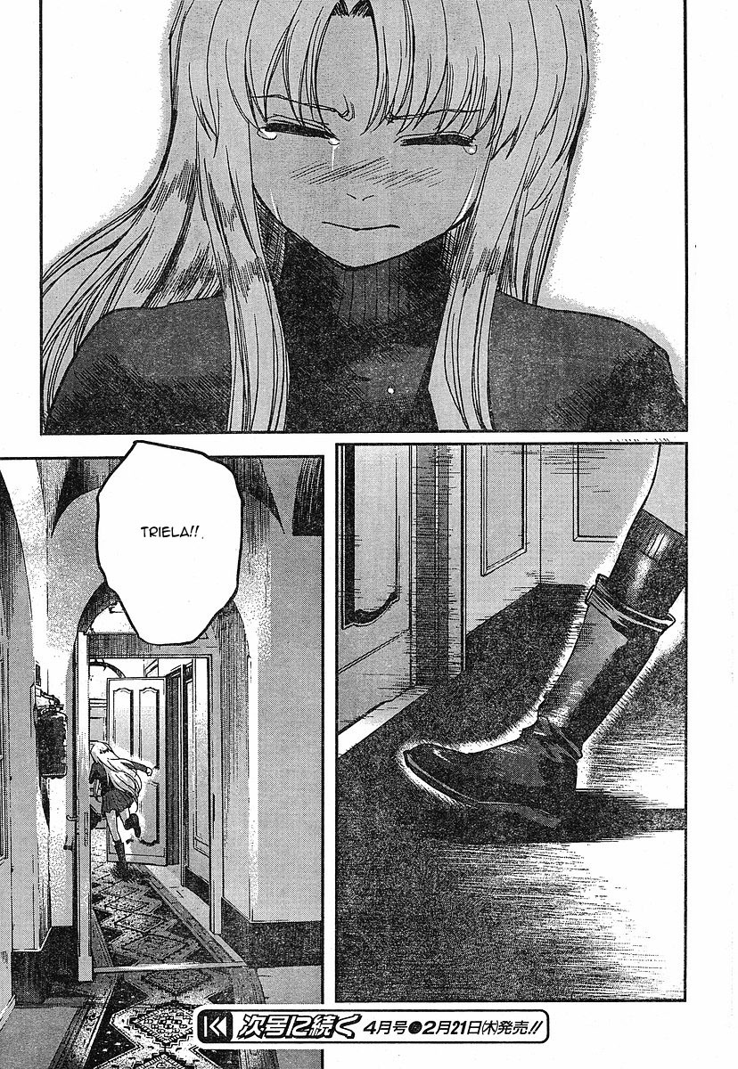 Gunslinger Girl Chapter 52 page 18 - Chapter 52: Assassination Mission