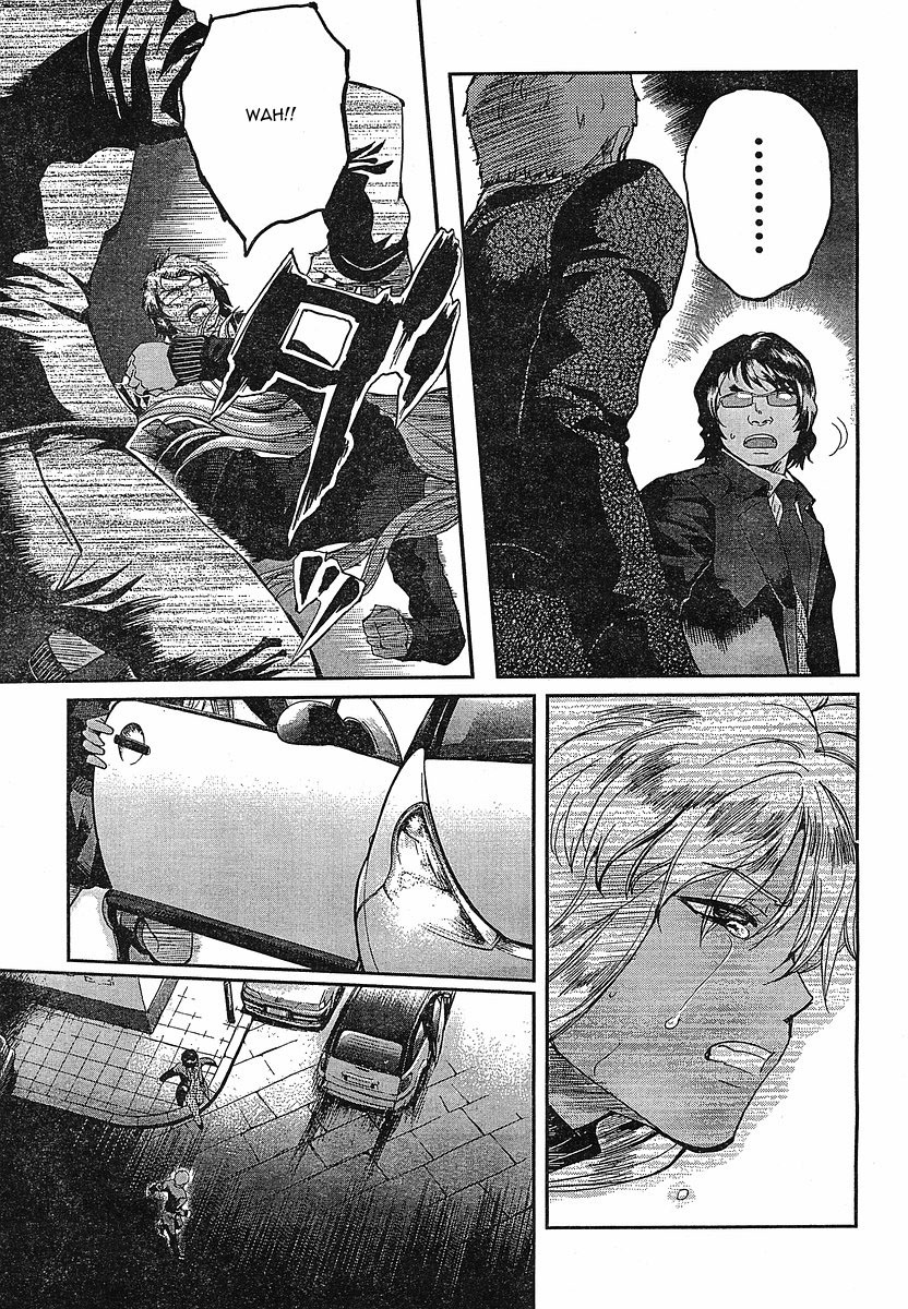 Gunslinger Girl Chapter 53 page 13 - Chapter 53: Reunion