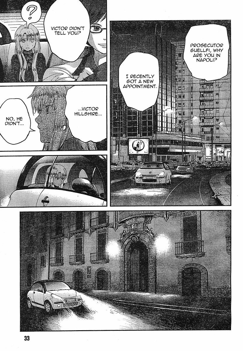 Gunslinger Girl Chapter 53 page 15 - Chapter 53: Reunion