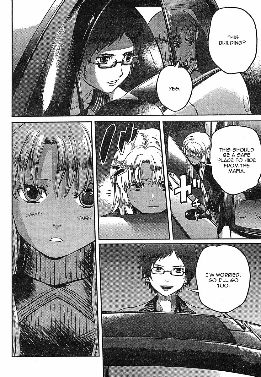 Gunslinger Girl Chapter 53 page 16 - Chapter 53: Reunion