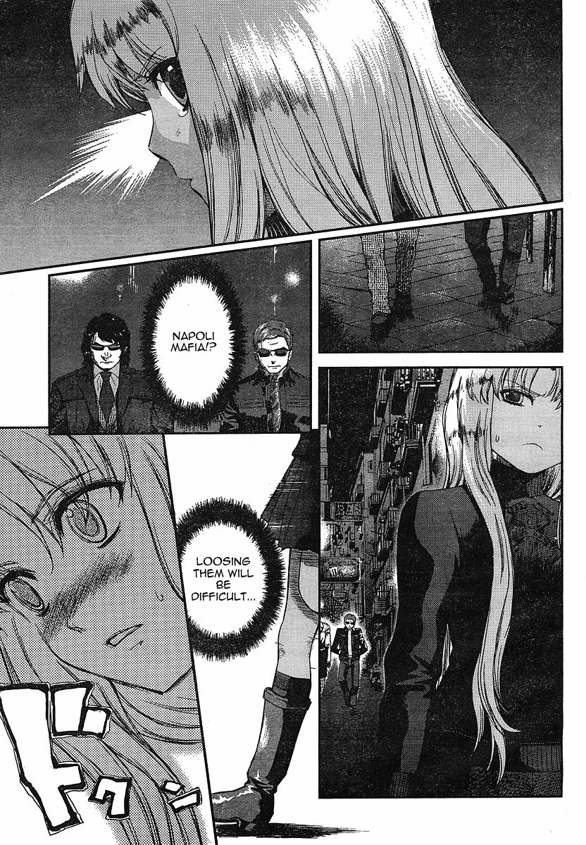 Gunslinger Girl Chapter 53 page 5 - Chapter 53: Reunion