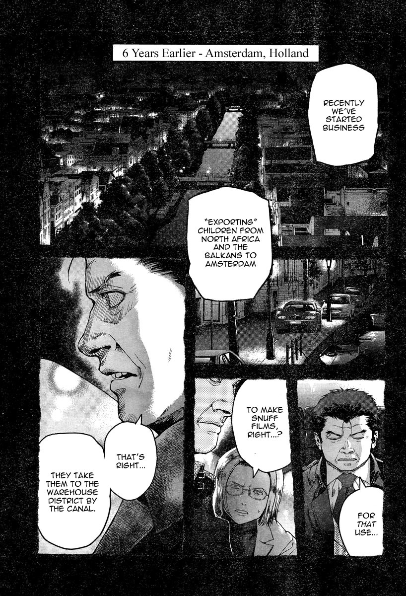 Gunslinger Girl Chapter 54 page 12 - Chapter 54: Confession
