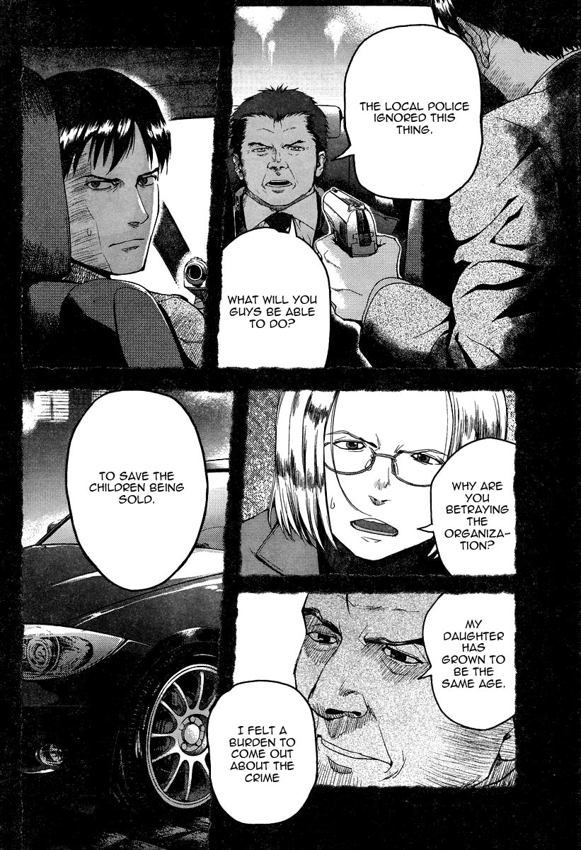Gunslinger Girl Chapter 54 page 13 - Chapter 54: Confession