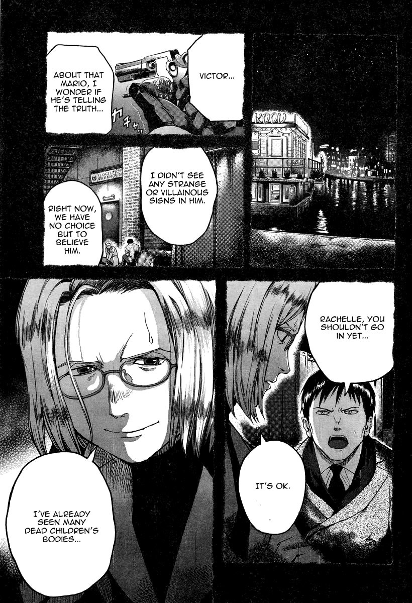 Gunslinger Girl Chapter 54 page 14 - Chapter 54: Confession