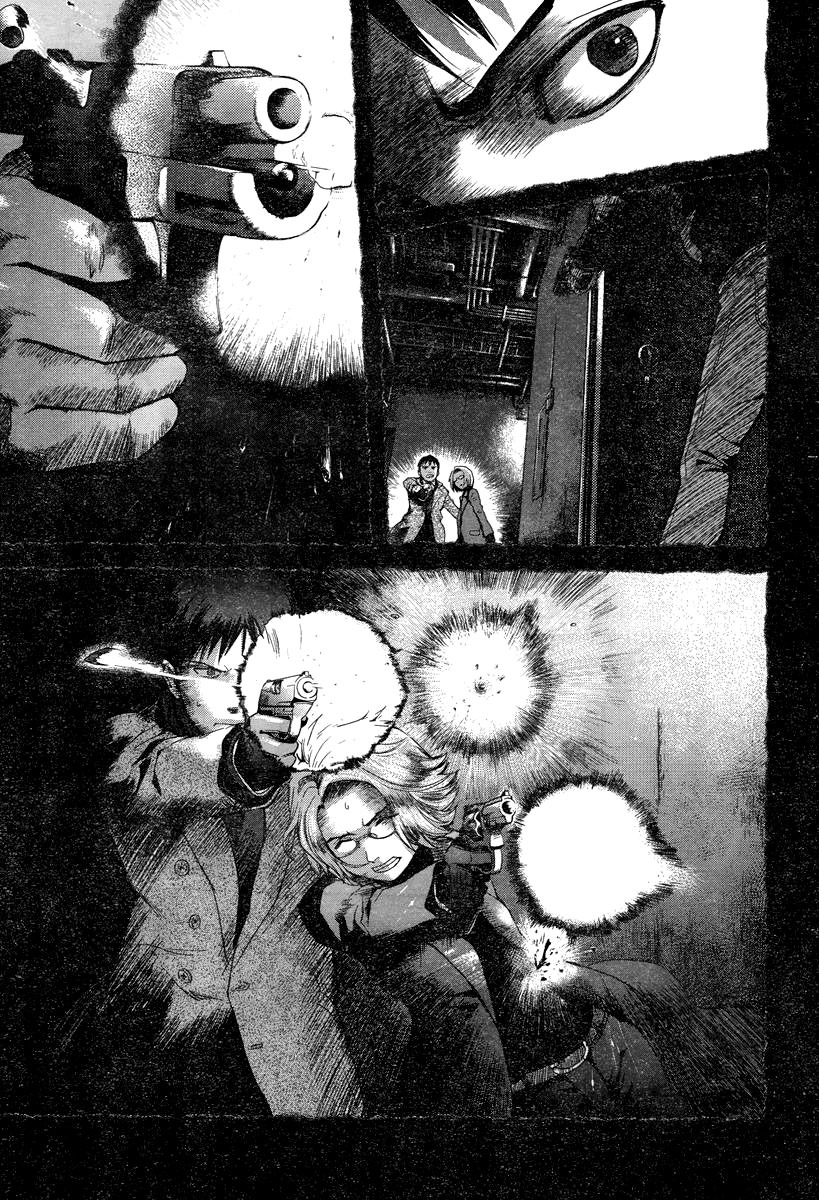 Gunslinger Girl Chapter 54 page 16 - Chapter 54: Confession