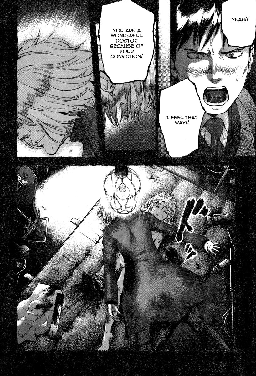 Gunslinger Girl Chapter 54 page 19 - Chapter 54: Confession