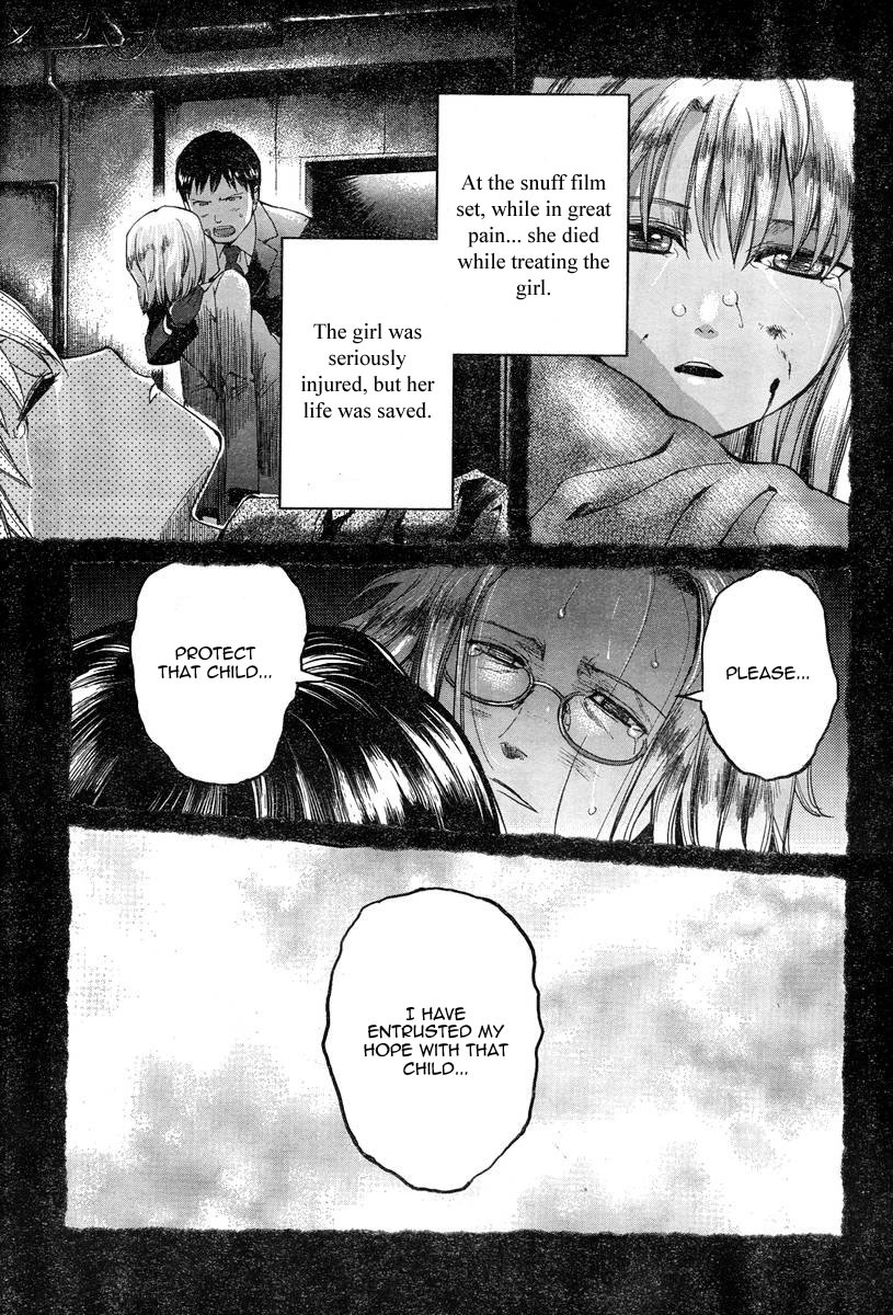Gunslinger Girl Chapter 54 page 20 - Chapter 54: Confession