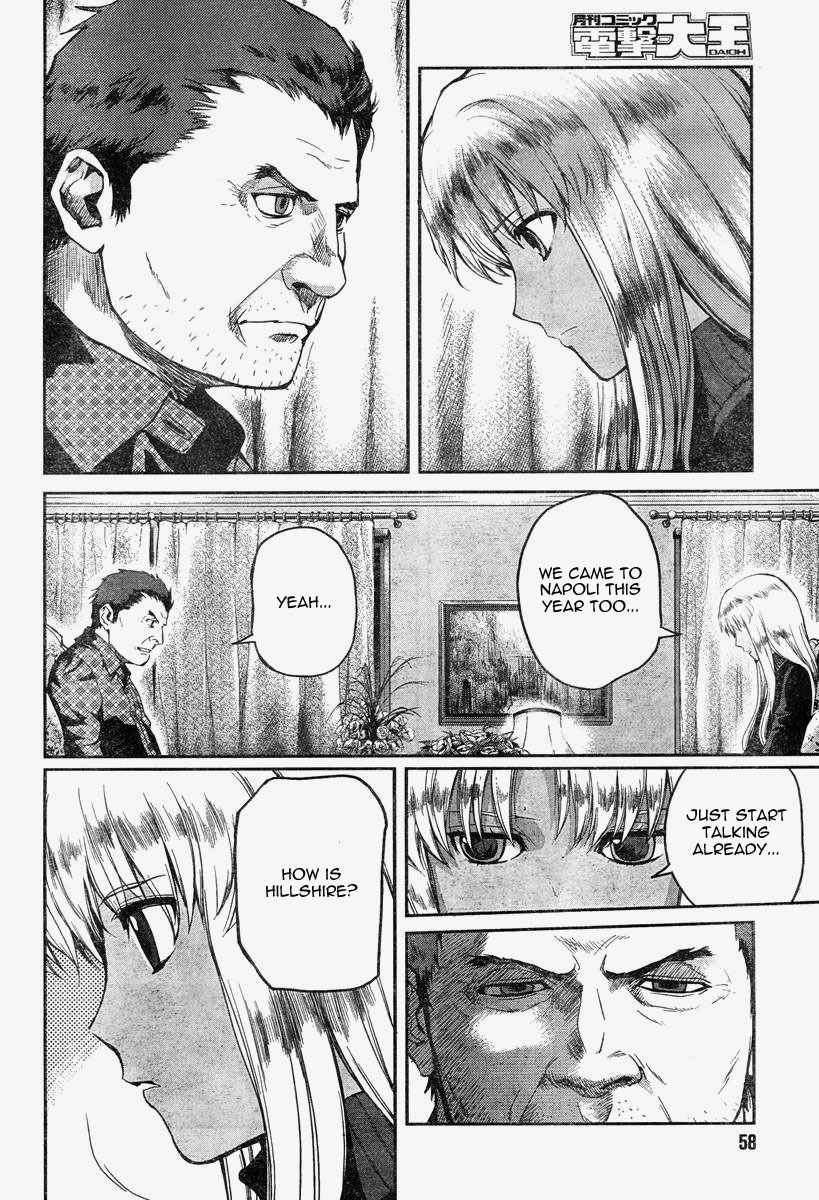 Gunslinger Girl Chapter 54 page 7 - Chapter 54: Confession