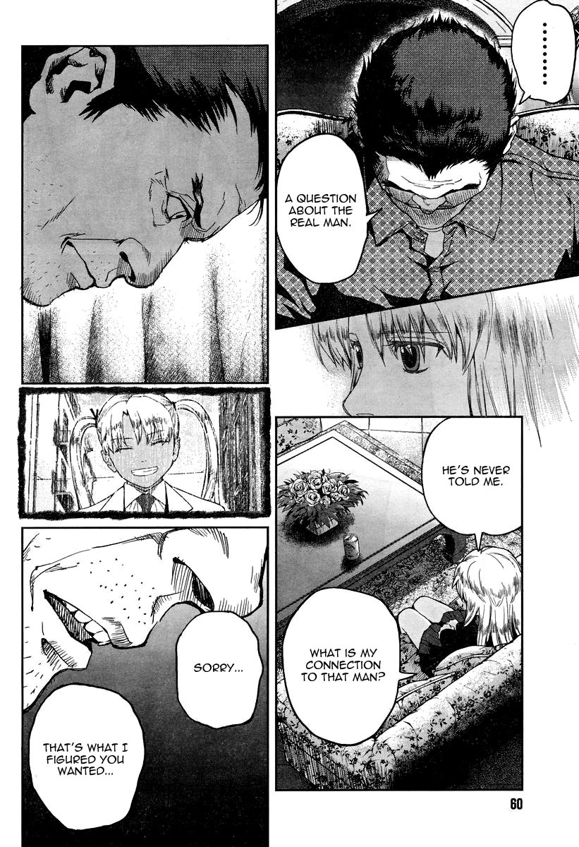 Gunslinger Girl Chapter 54 page 9 - Chapter 54: Confession