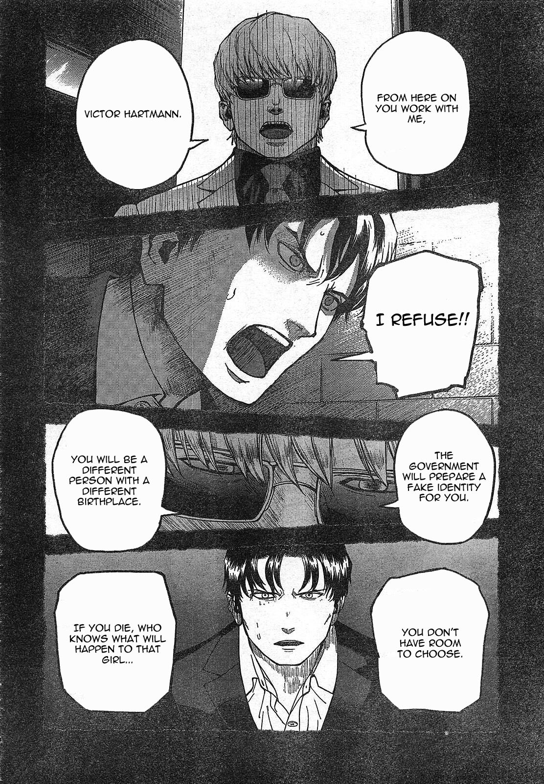 Gunslinger Girl Chapter 56 page 13 - Chapter 56: Returning to the Birdcage
