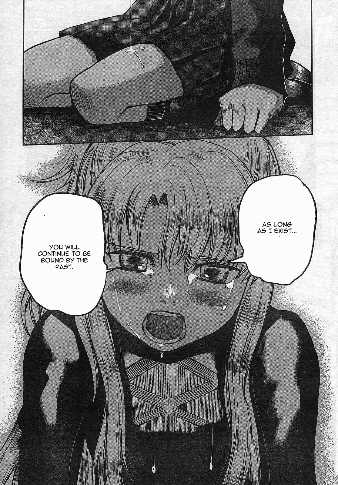 Gunslinger Girl Chapter 56 page 16 - Chapter 56: Returning to the Birdcage
