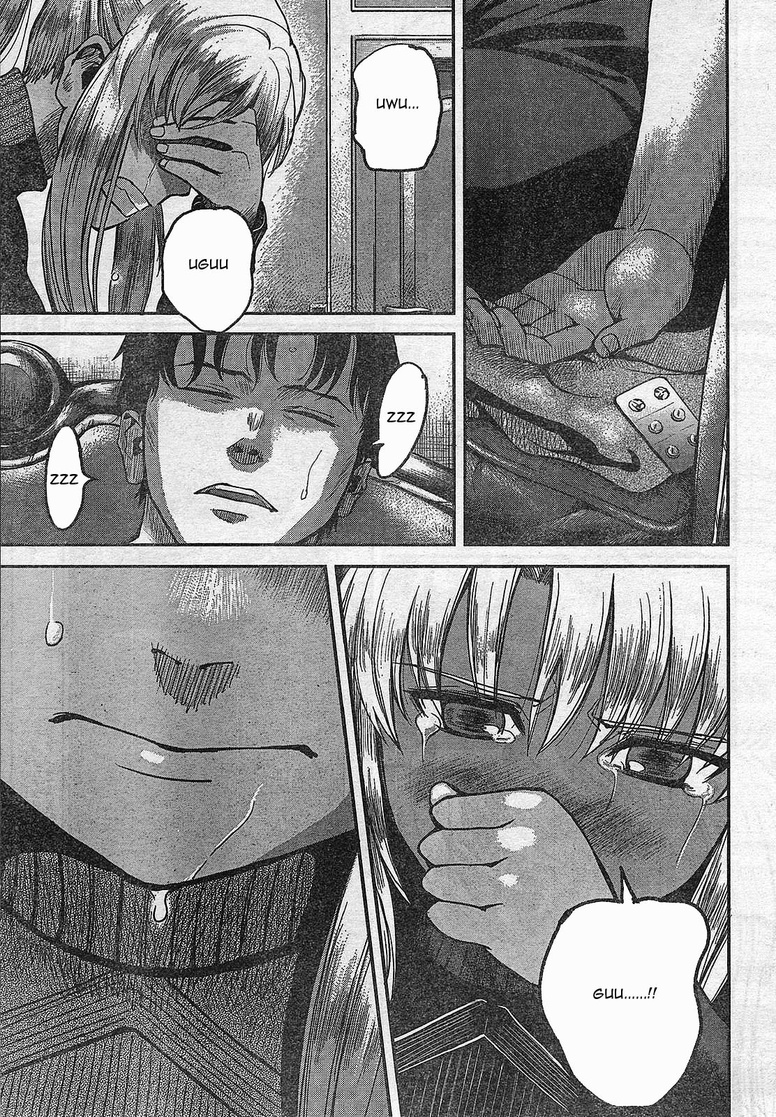 Gunslinger Girl Chapter 56 page 18 - Chapter 56: Returning to the Birdcage