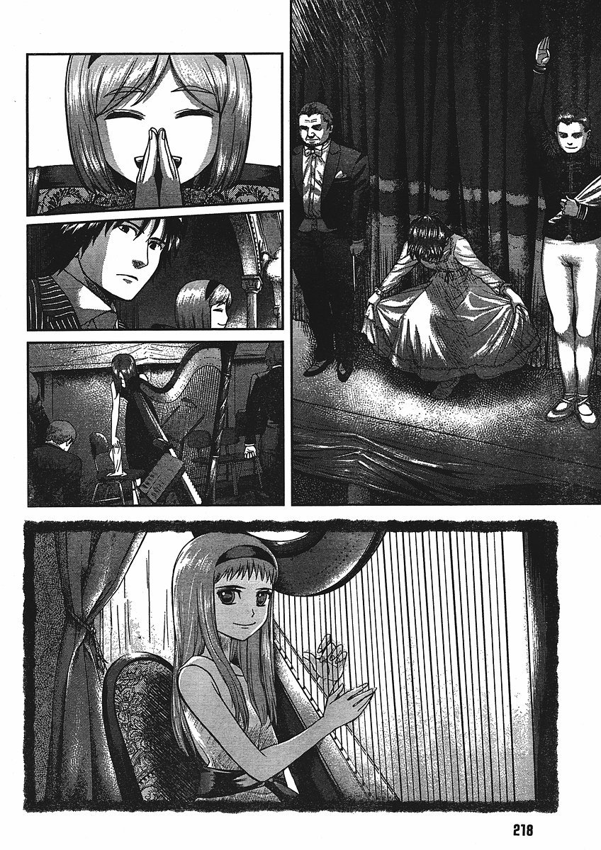 Gunslinger Girl Chapter 57 page 2 - Chapter 57: Vendetta (Part 1)