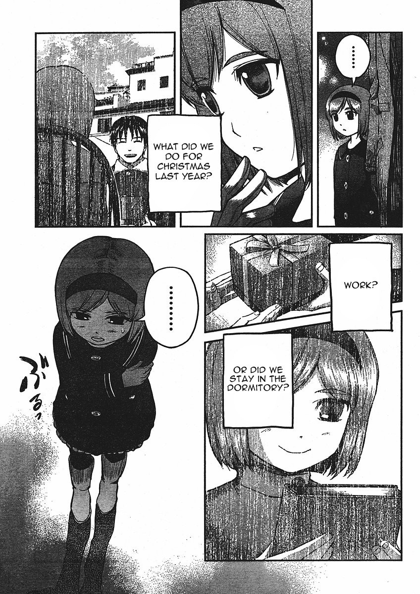 Gunslinger Girl Chapter 57 page 5 - Chapter 57: Vendetta (Part 1)